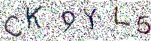 イメージ CAPTCHA