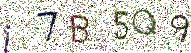 イメージ CAPTCHA