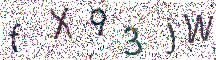 イメージ CAPTCHA