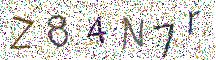 イメージ CAPTCHA