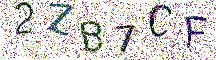 イメージ CAPTCHA