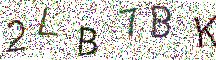 イメージ CAPTCHA