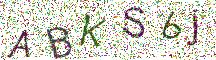 イメージ CAPTCHA