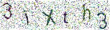 イメージ CAPTCHA