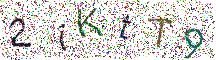 イメージ CAPTCHA
