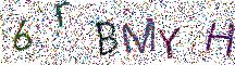 イメージ CAPTCHA