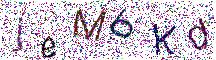イメージ CAPTCHA