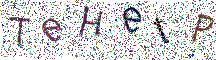 イメージ CAPTCHA
