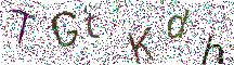 イメージ CAPTCHA