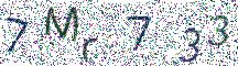 イメージ CAPTCHA