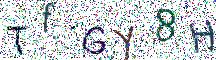 イメージ CAPTCHA
