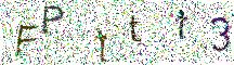 イメージ CAPTCHA