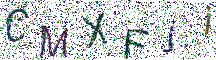 イメージ CAPTCHA