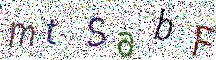 イメージ CAPTCHA