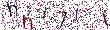 イメージ CAPTCHA