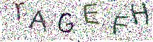 イメージ CAPTCHA