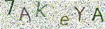 イメージ CAPTCHA