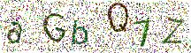 イメージ CAPTCHA