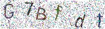 イメージ CAPTCHA