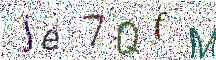 イメージ CAPTCHA