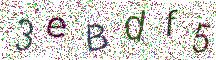イメージ CAPTCHA