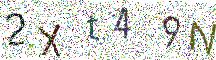 イメージ CAPTCHA
