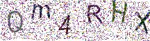 イメージ CAPTCHA