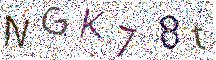 イメージ CAPTCHA