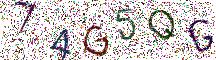 イメージ CAPTCHA