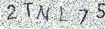 イメージ CAPTCHA