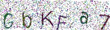 イメージ CAPTCHA