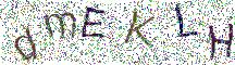 イメージ CAPTCHA