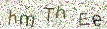 イメージ CAPTCHA