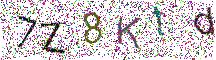 イメージ CAPTCHA