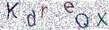 イメージ CAPTCHA