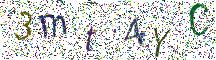 イメージ CAPTCHA