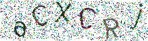 イメージ CAPTCHA