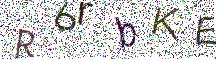 イメージ CAPTCHA