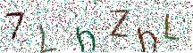 イメージ CAPTCHA