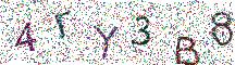 イメージ CAPTCHA