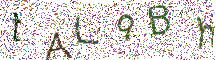 イメージ CAPTCHA