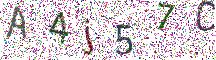 イメージ CAPTCHA