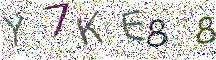 イメージ CAPTCHA