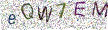 イメージ CAPTCHA