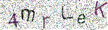 イメージ CAPTCHA