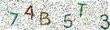 イメージ CAPTCHA