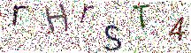 イメージ CAPTCHA