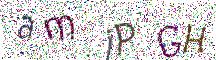 イメージ CAPTCHA