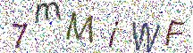 イメージ CAPTCHA