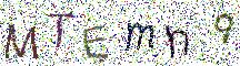 イメージ CAPTCHA